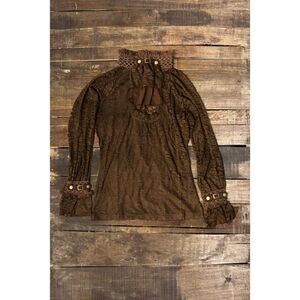 NEW Jaded Gypsy Plenty Of Love Top